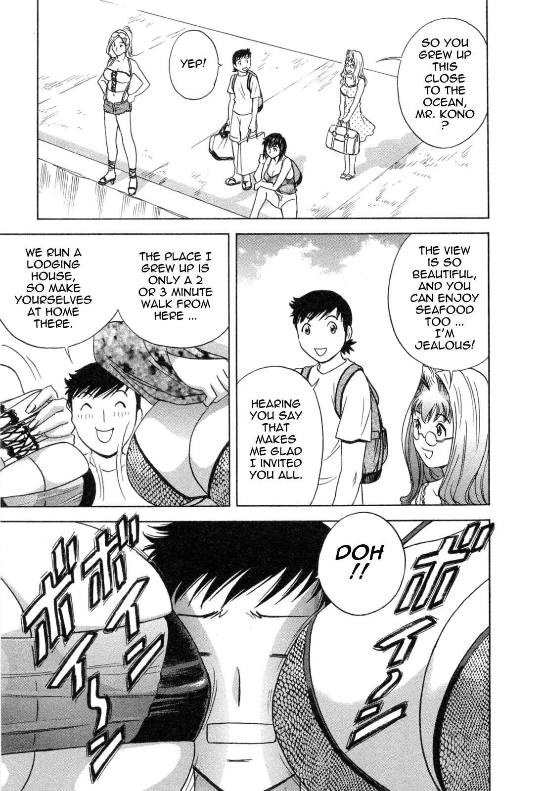 Boing Boing Teacher Chapter 4000 Page 97